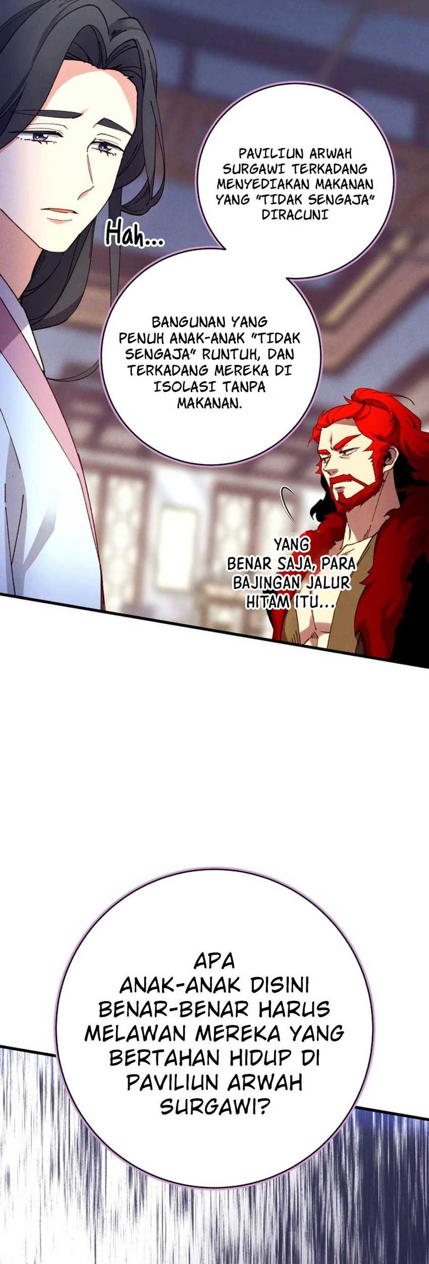lightning expert Chapter 200 Gambar 32