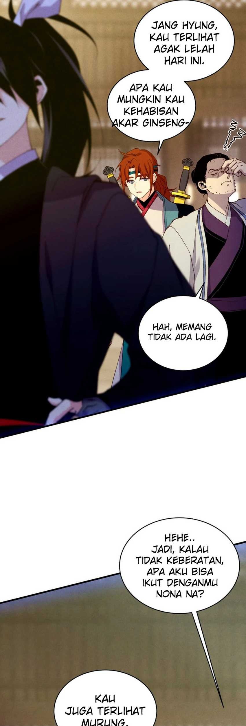 lightning expert Chapter 200 Gambar 42