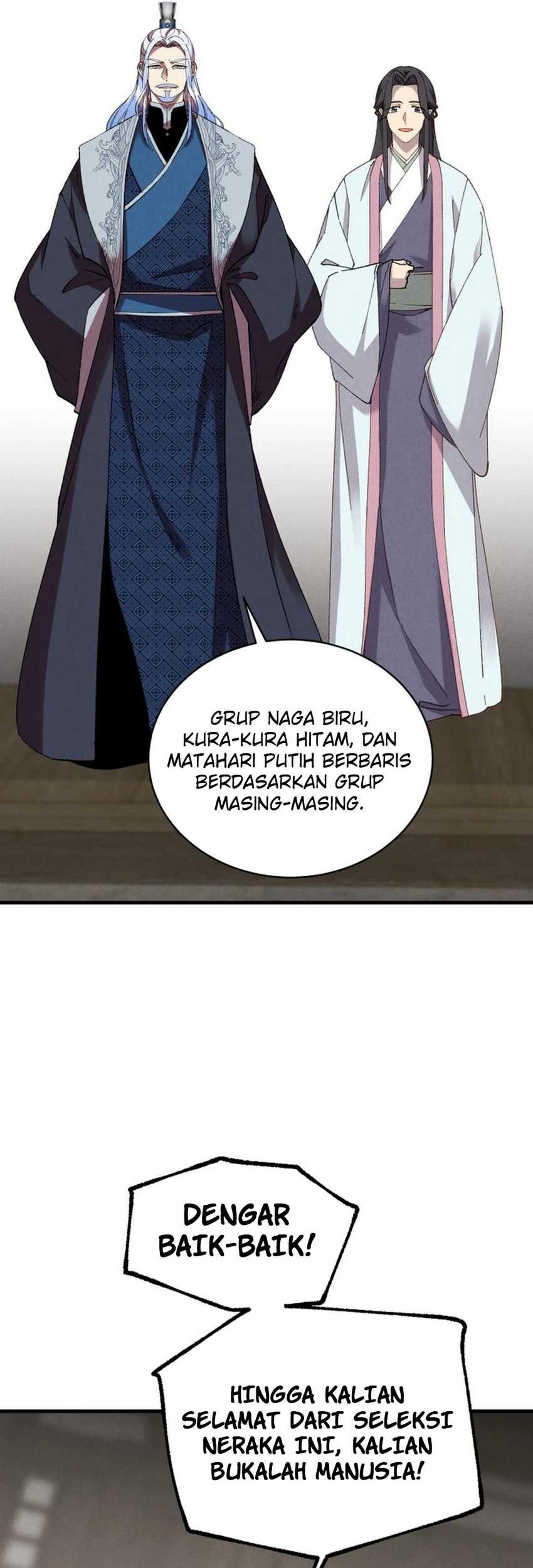 lightning expert Chapter 200 Gambar 56