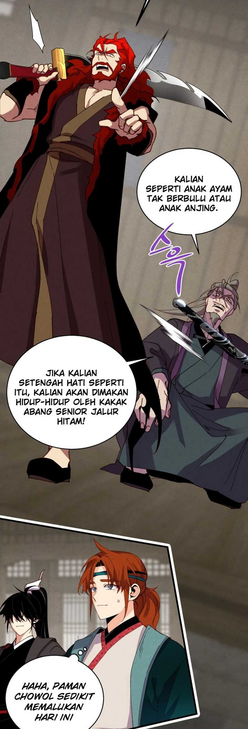 lightning expert Chapter 200 Gambar 57