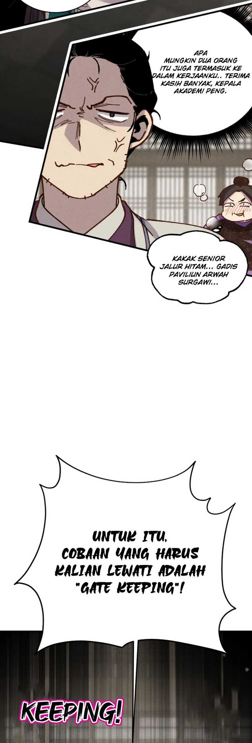 lightning expert Chapter 200 Gambar 58