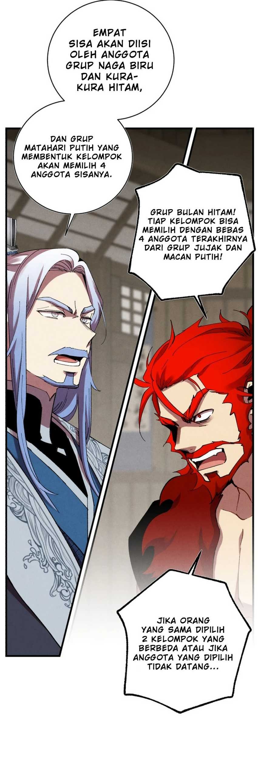 lightning expert Chapter 200 Gambar 66