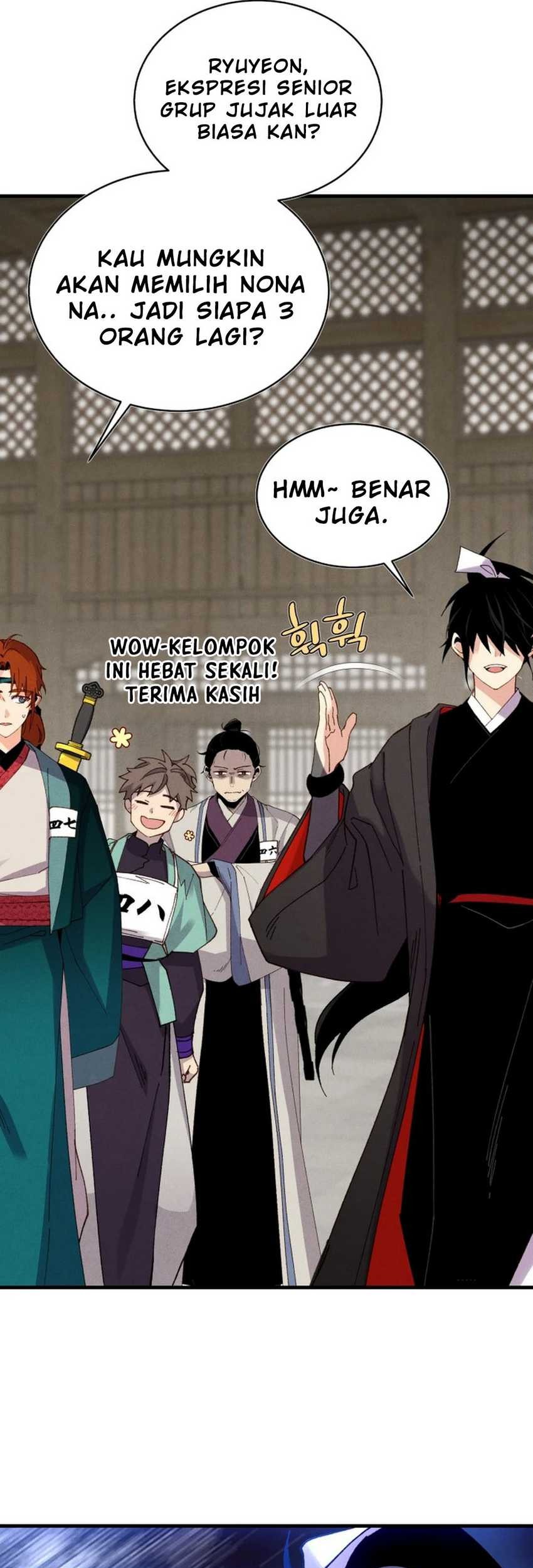 lightning expert Chapter 200 Gambar 69