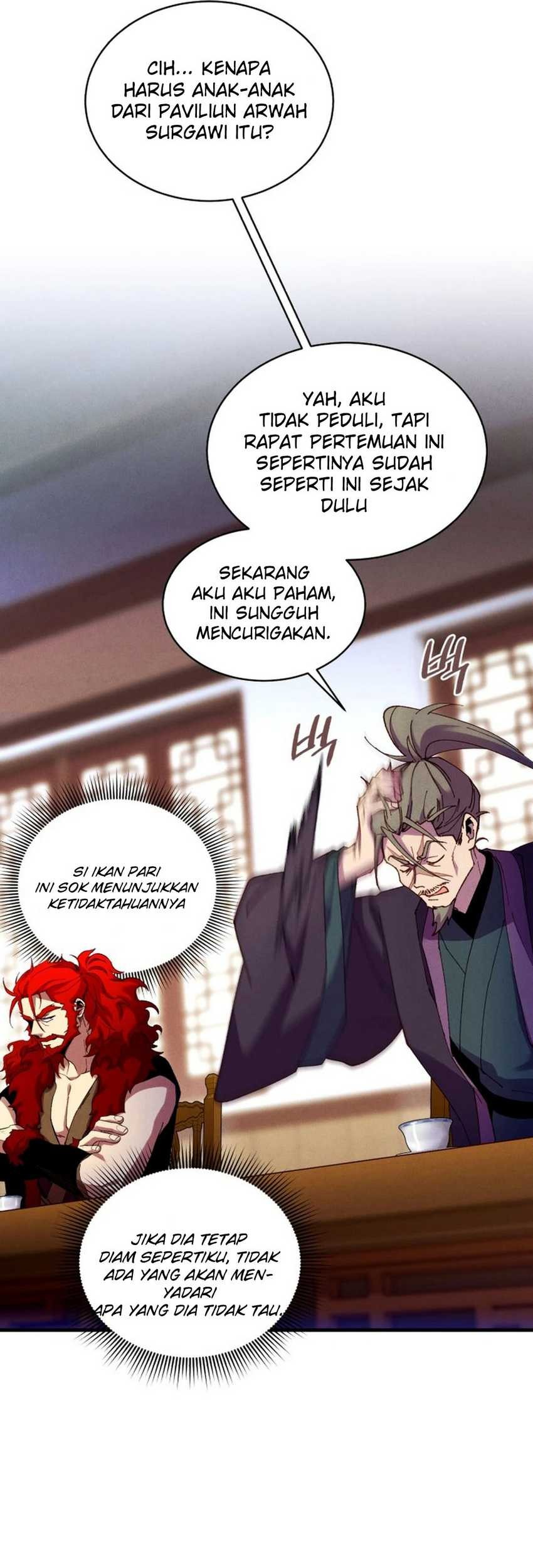 lightning expert Chapter 200 Gambar 19