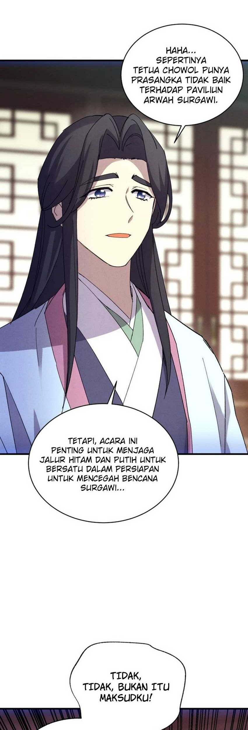 lightning expert Chapter 200 Gambar 20