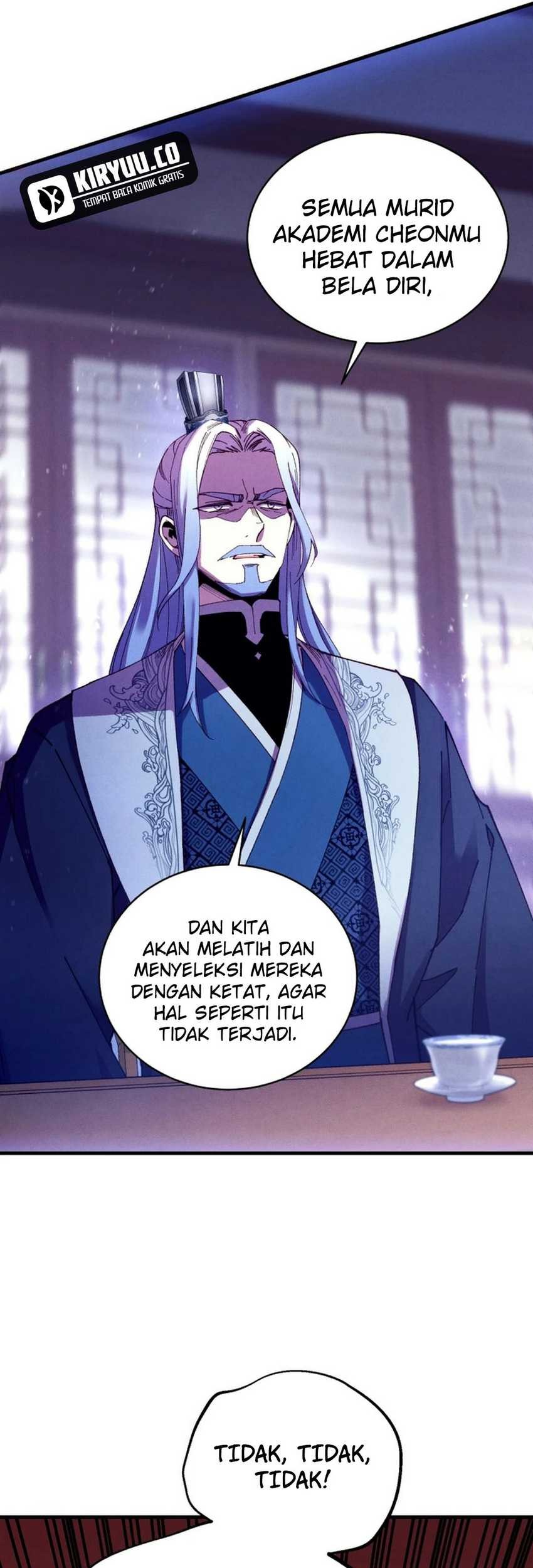 lightning expert Chapter 200 Gambar 22