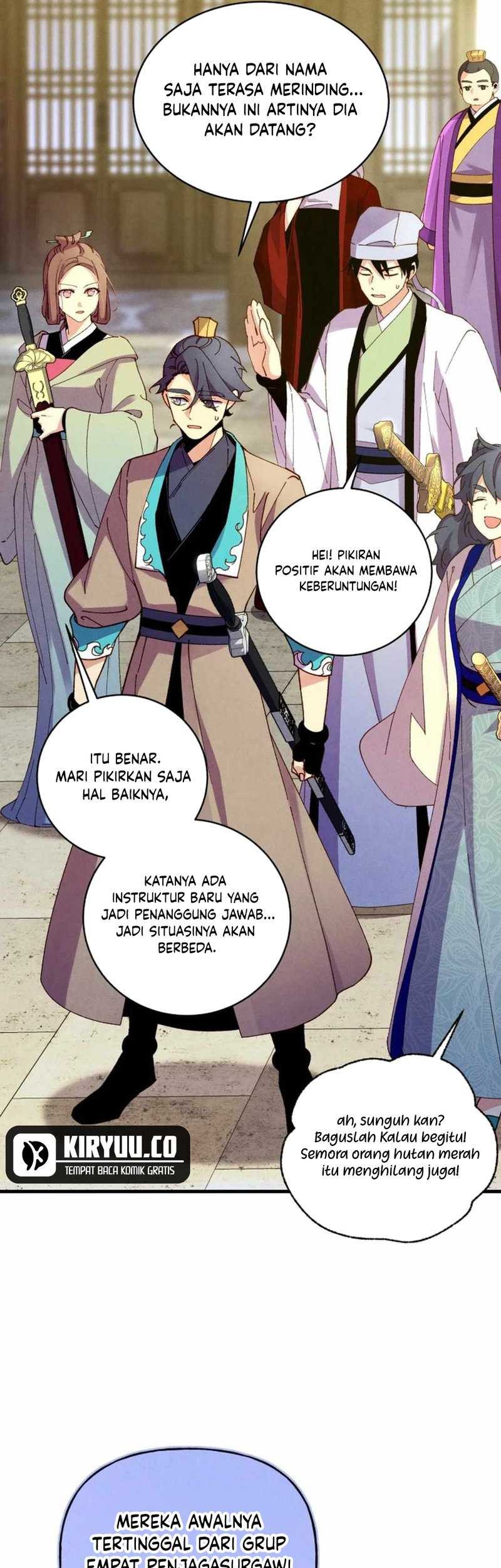 lightning expert Chapter 199 Gambar 38