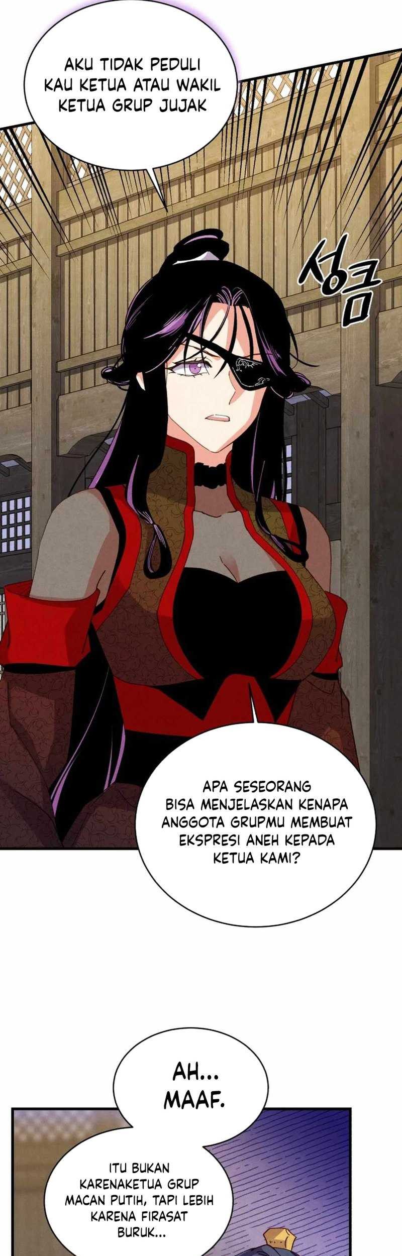 lightning expert Chapter 199 Gambar 48