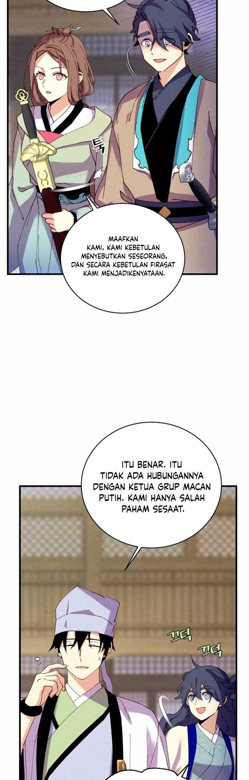lightning expert Chapter 199 Gambar 49