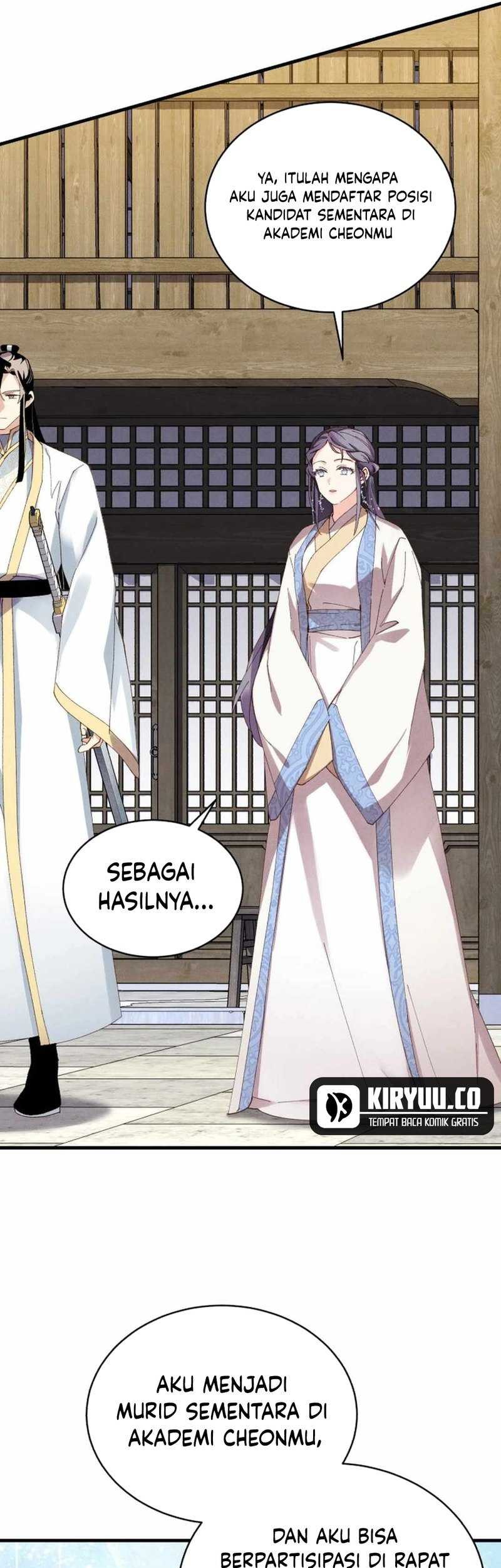 lightning expert Chapter 199 Gambar 59