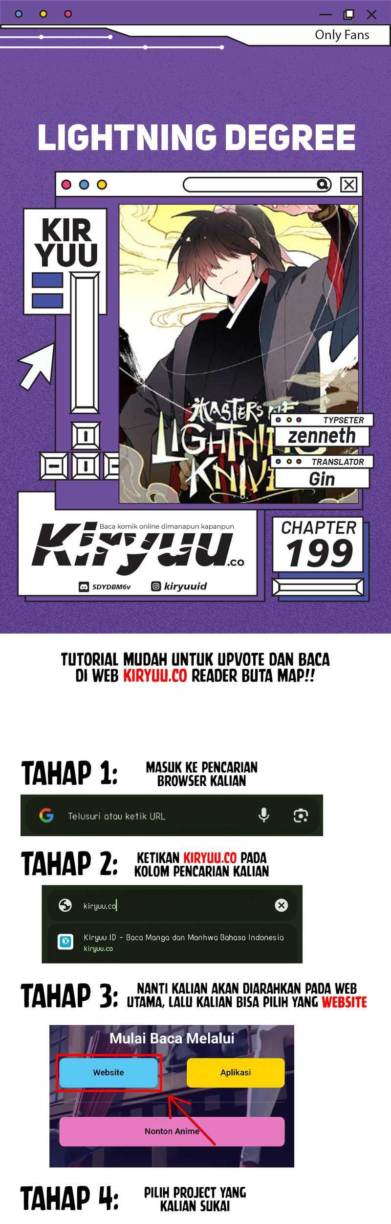 Baca Komik lightning expert Chapter 199 Gambar 1