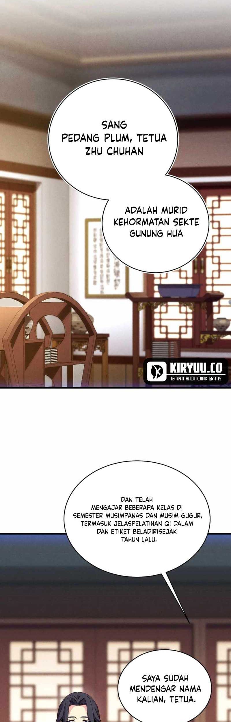 lightning expert Chapter 199 Gambar 5