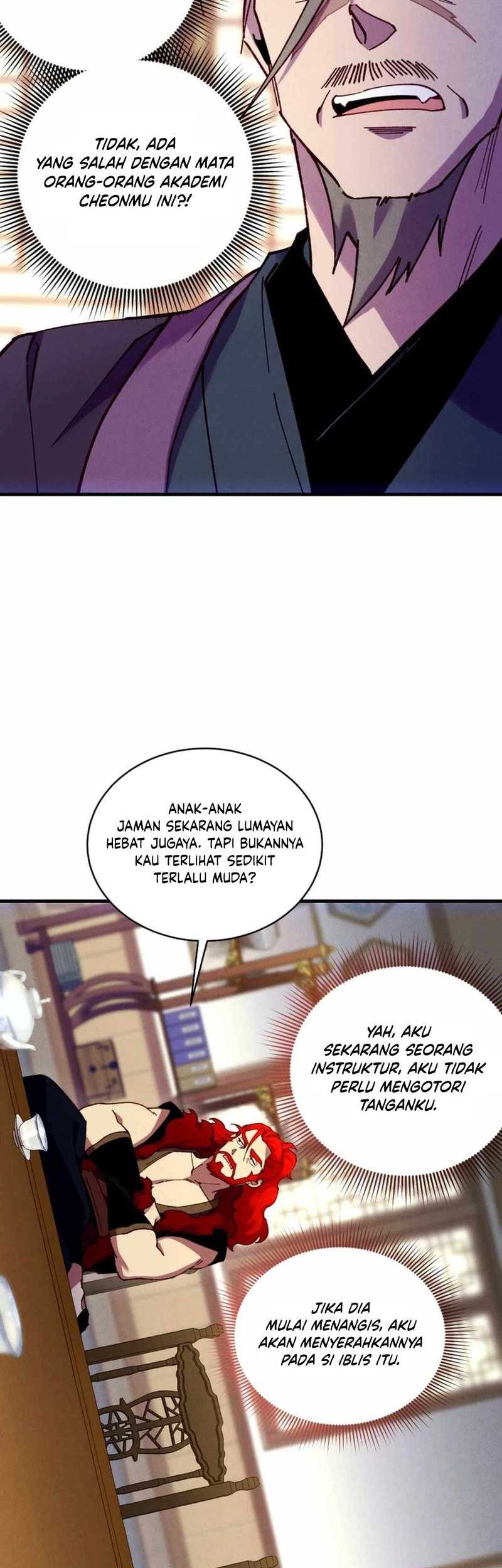 lightning expert Chapter 199 Gambar 8