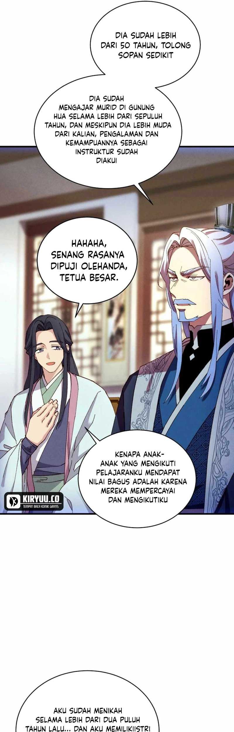 lightning expert Chapter 199 Gambar 10