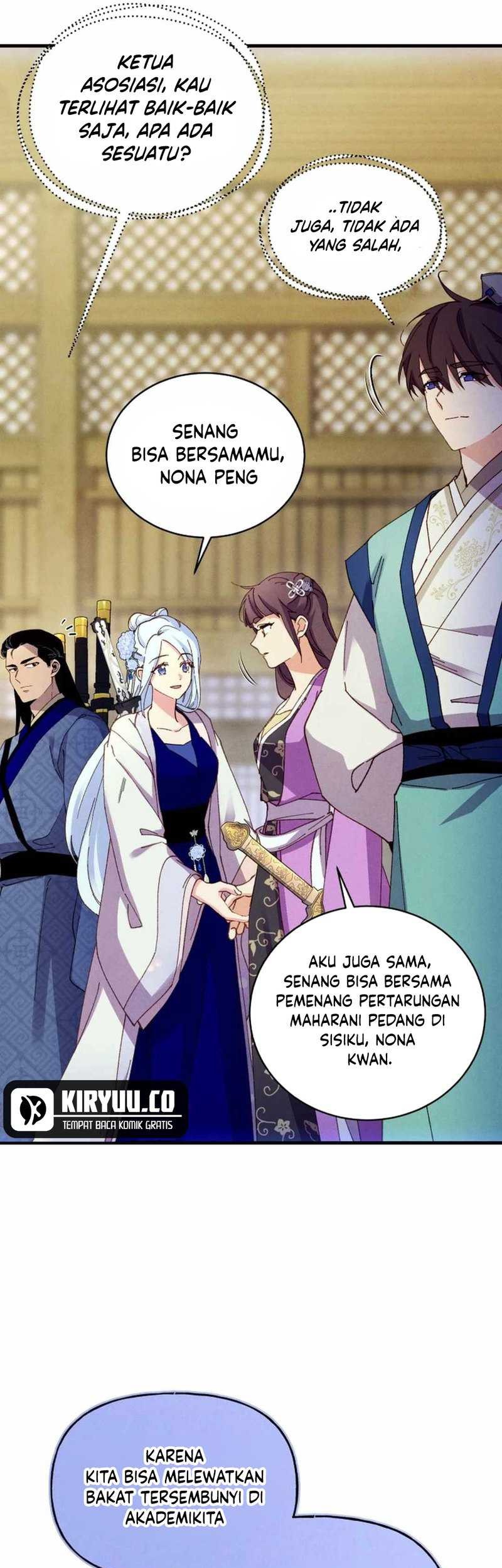 lightning expert Chapter 199 Gambar 28