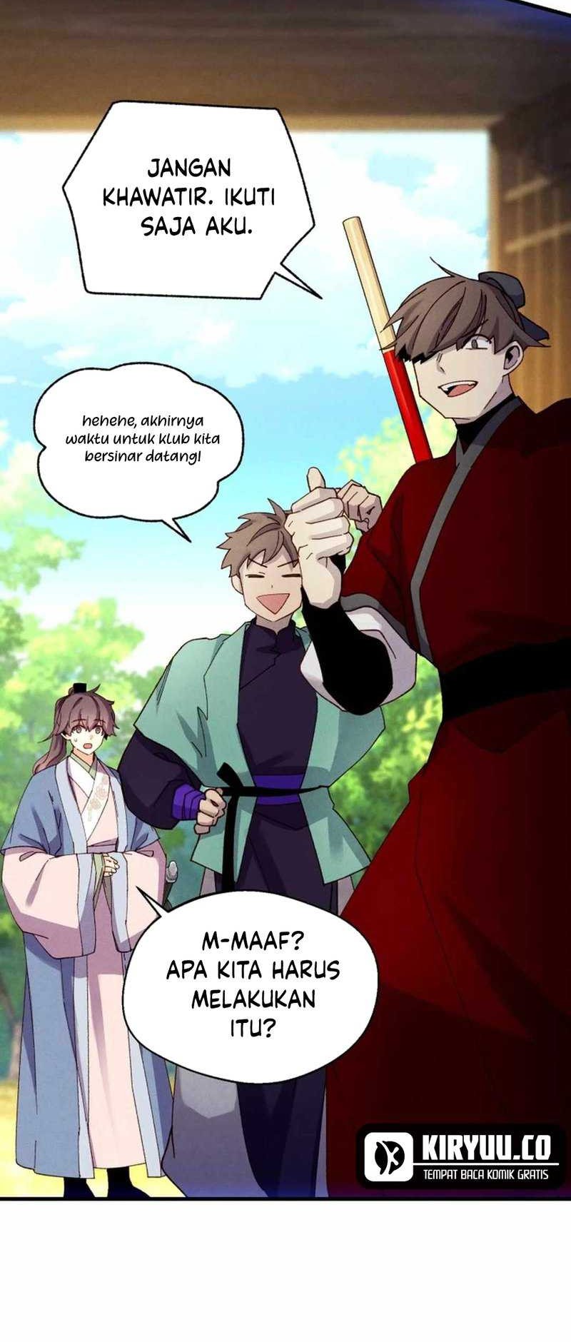 lightning expert Chapter 199 Gambar 30