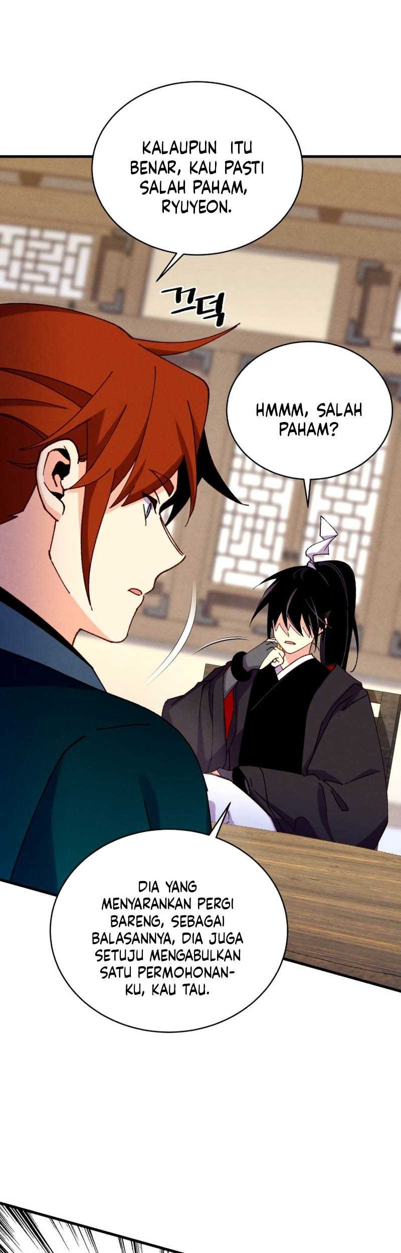 lightning expert Chapter 198 Gambar 48
