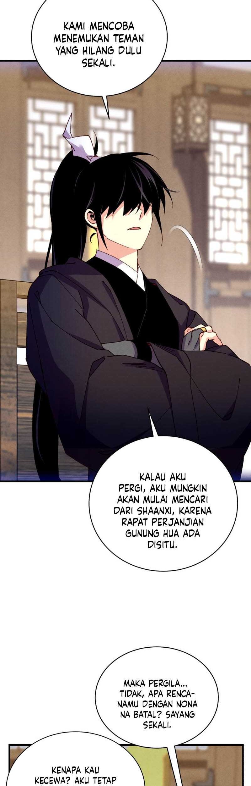 lightning expert Chapter 198 Gambar 50