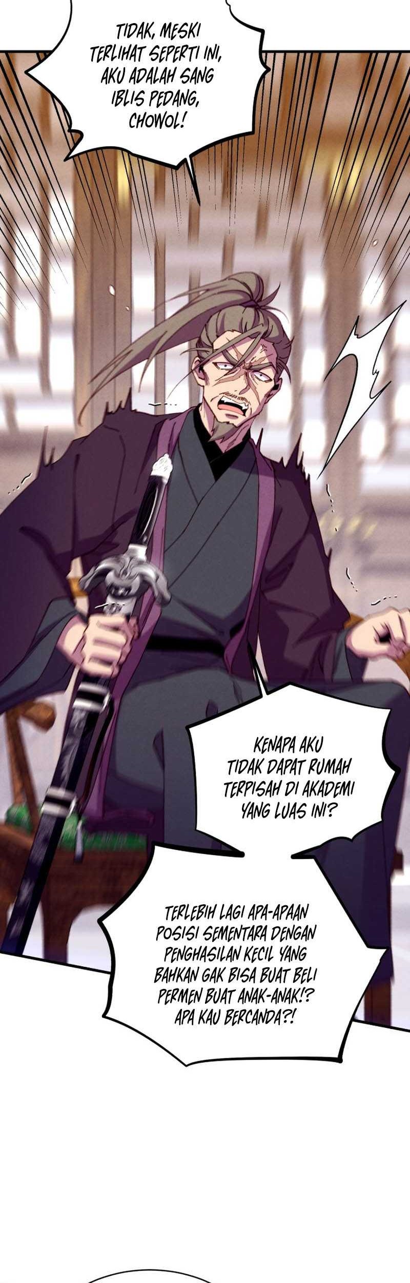 lightning expert Chapter 198 Gambar 3
