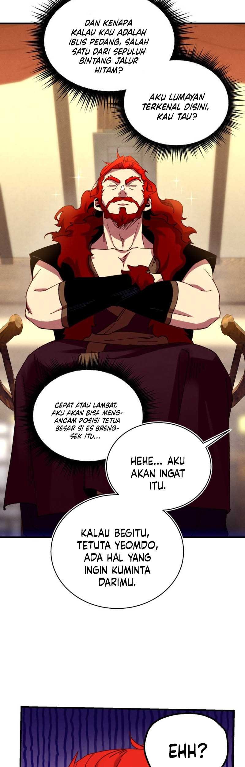 lightning expert Chapter 198 Gambar 6