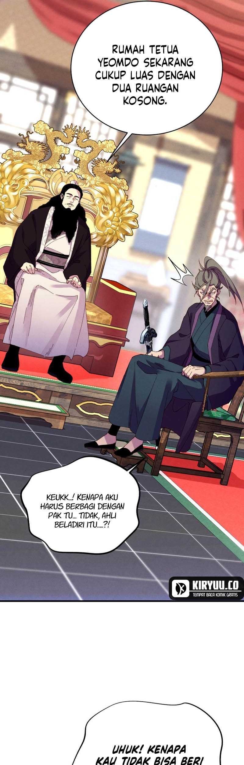 lightning expert Chapter 198 Gambar 8