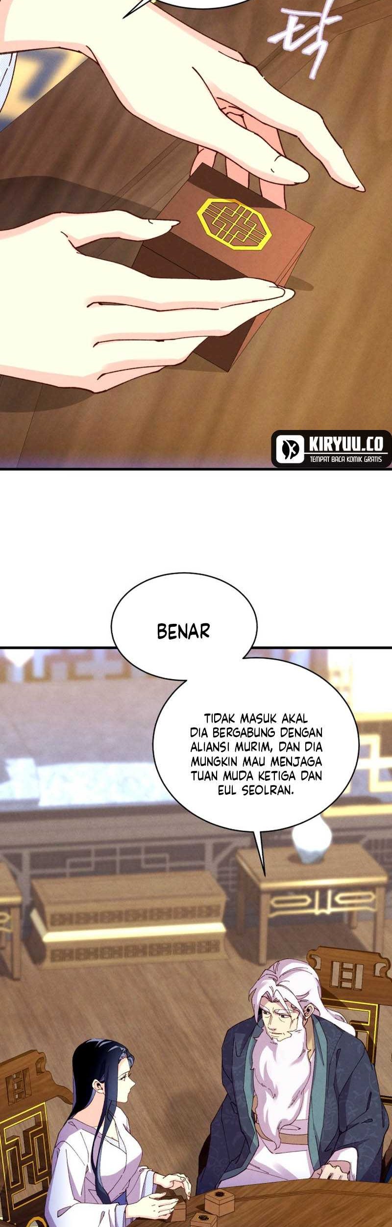 lightning expert Chapter 198 Gambar 21