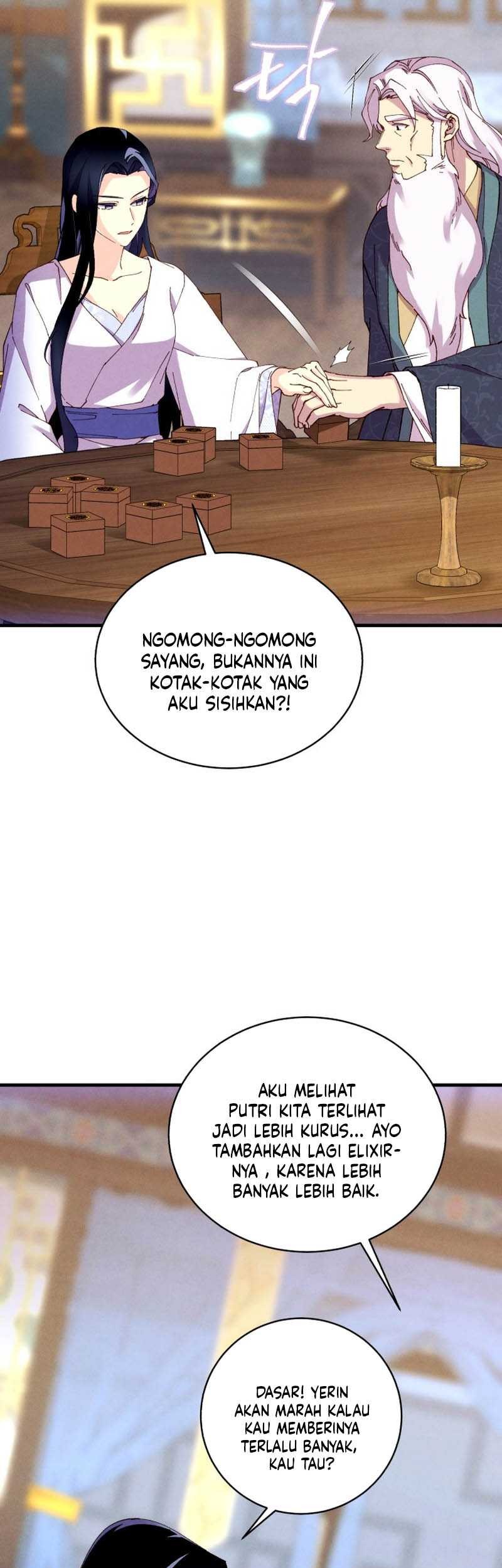 lightning expert Chapter 198 Gambar 30