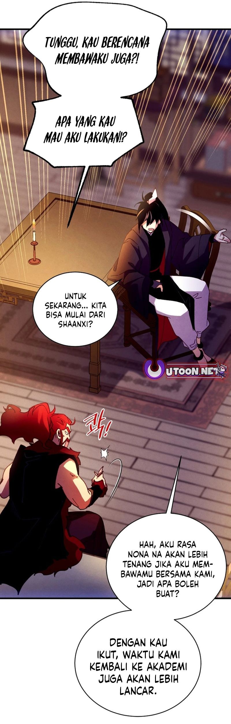 lightning expert Chapter 197 Gambar 46