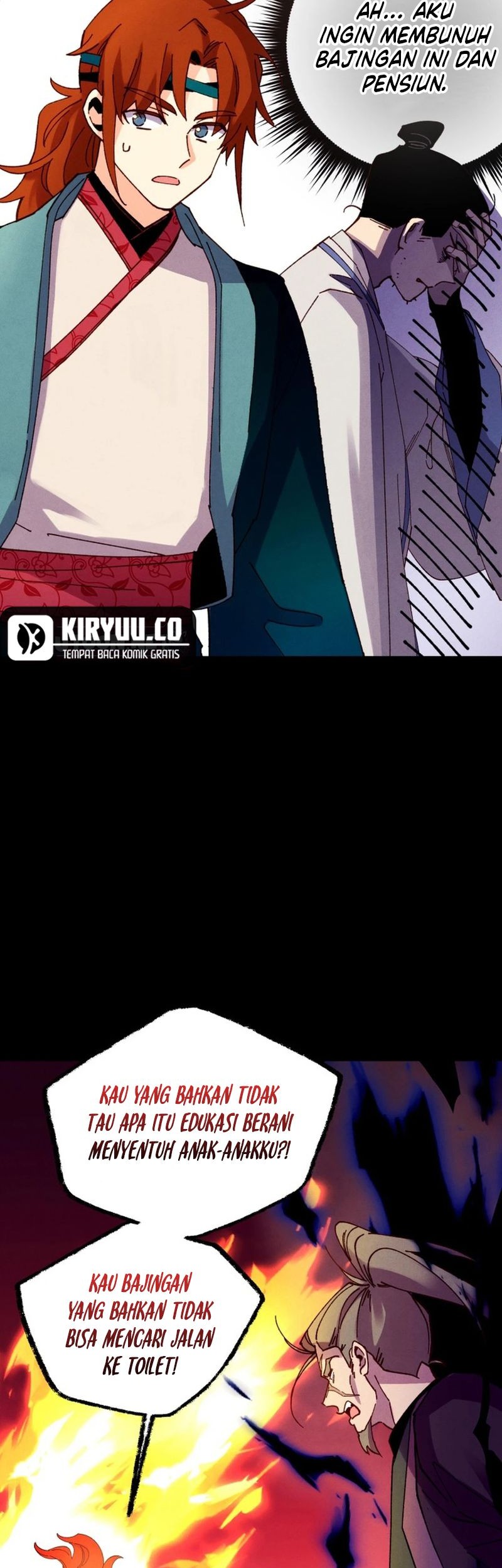 lightning expert Chapter 197 Gambar 56