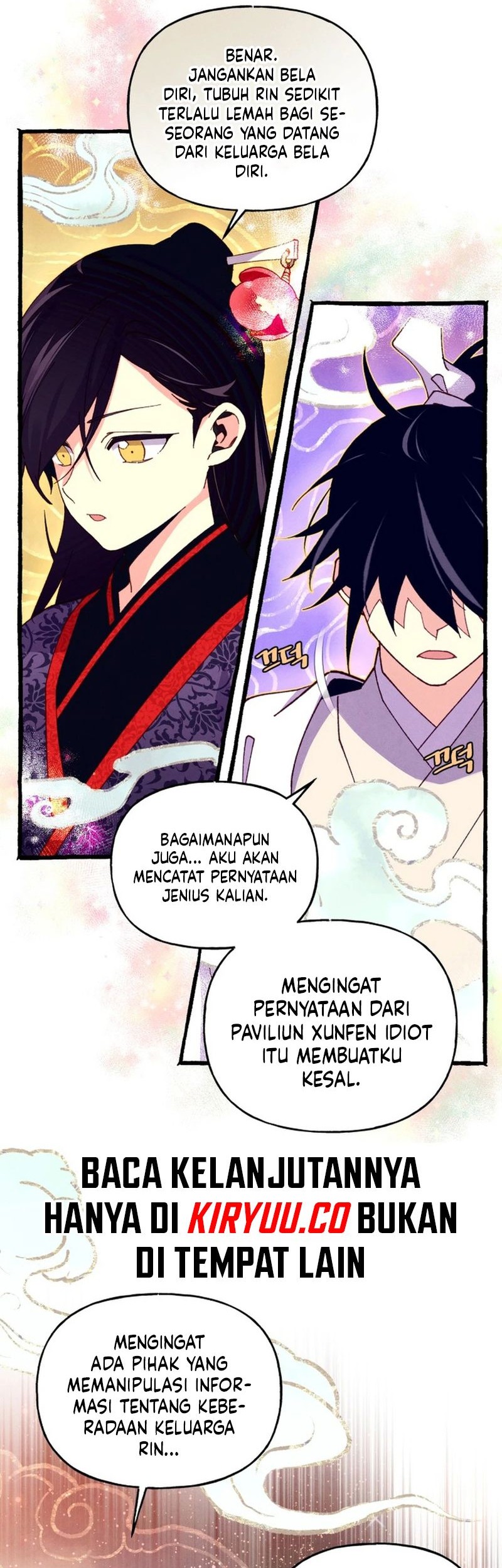 lightning expert Chapter 197 Gambar 23