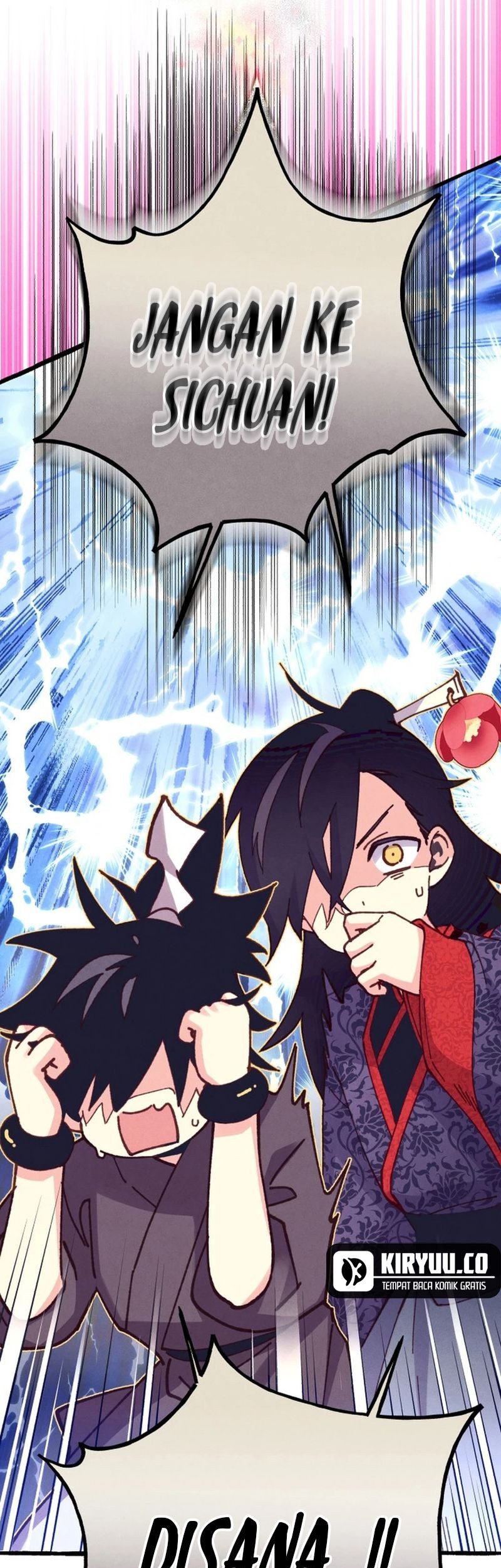 lightning expert Chapter 197 Gambar 26