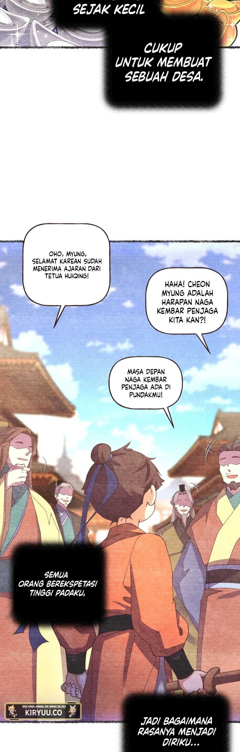 lightning expert Chapter 196 Gambar 6
