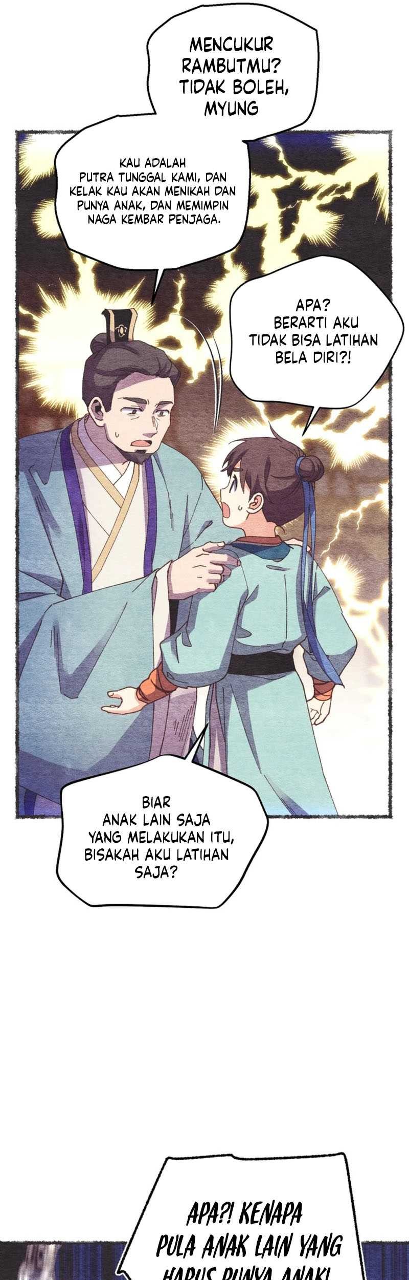 lightning expert Chapter 196 Gambar 11
