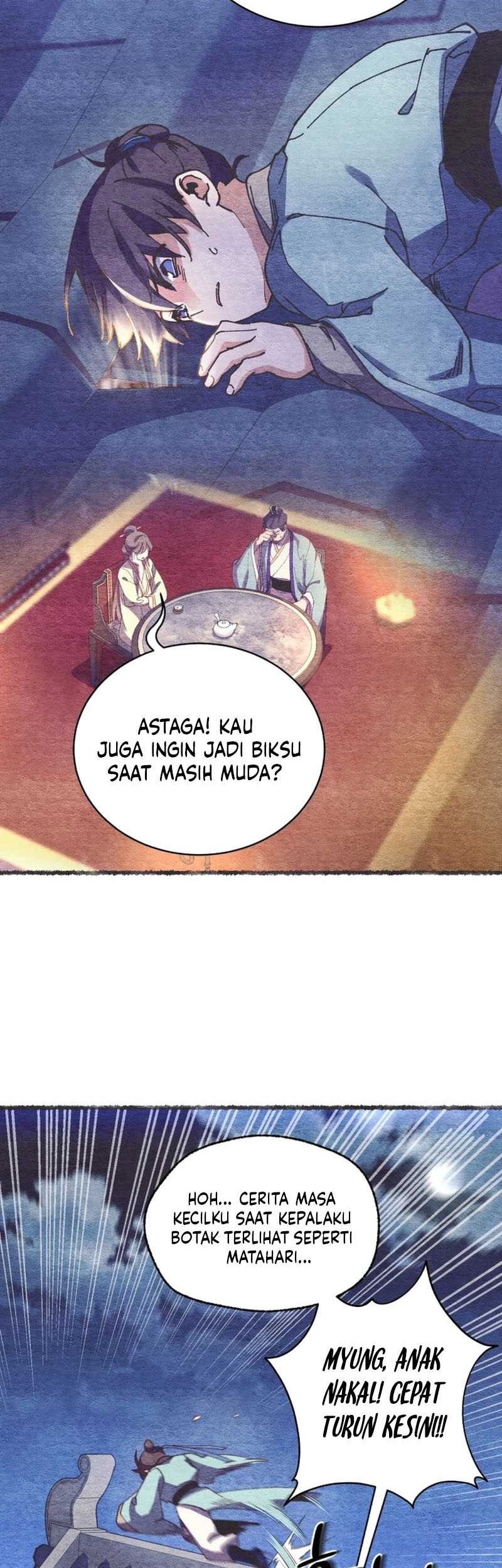 lightning expert Chapter 196 Gambar 18