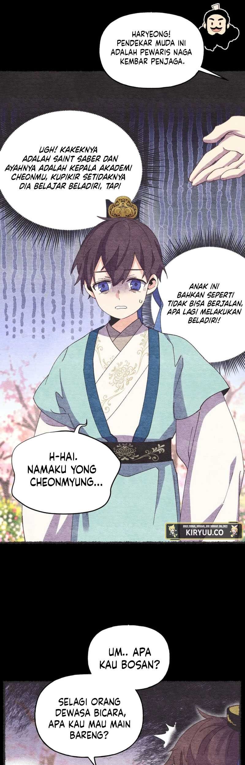 lightning expert Chapter 196 Gambar 21