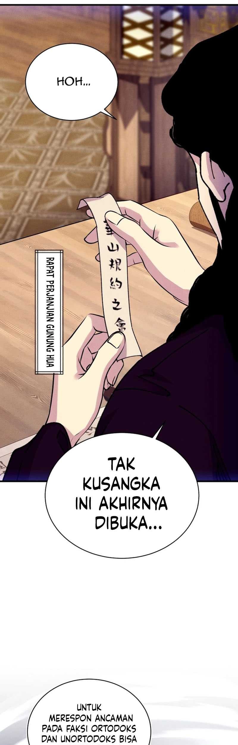 lightning expert Chapter 196 Gambar 61