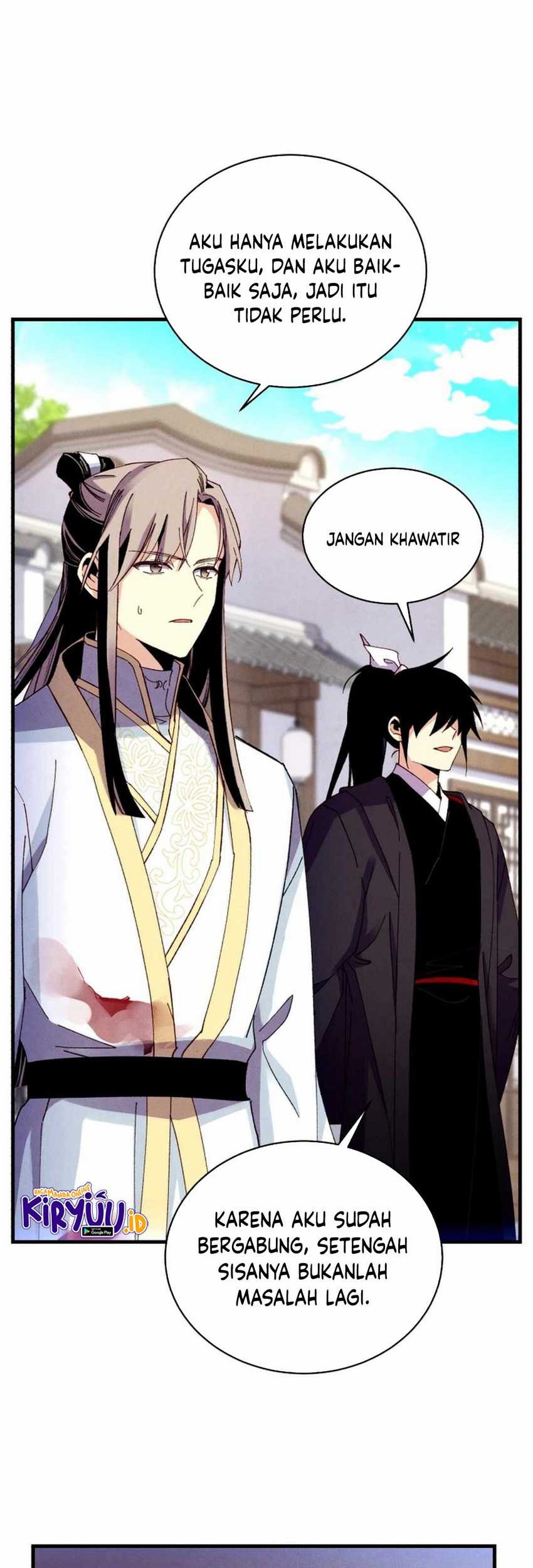 lightning expert Chapter 195 Gambar 35