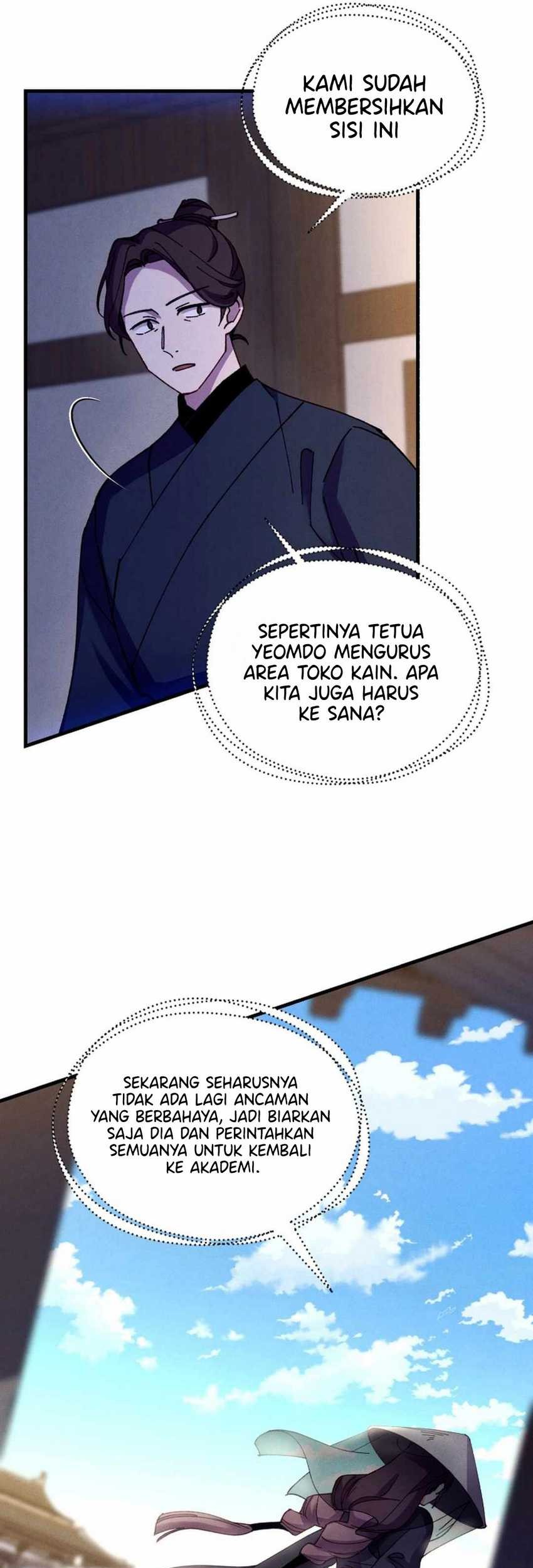 lightning expert Chapter 195 Gambar 40