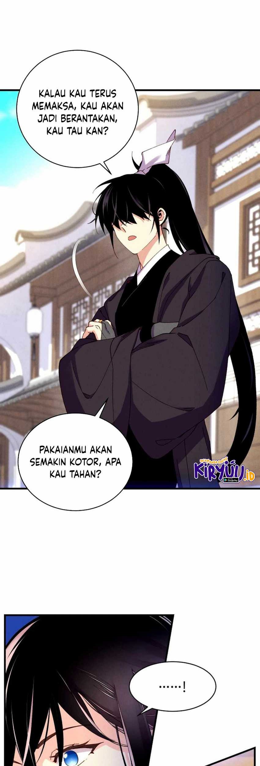 lightning expert Chapter 195 Gambar 22