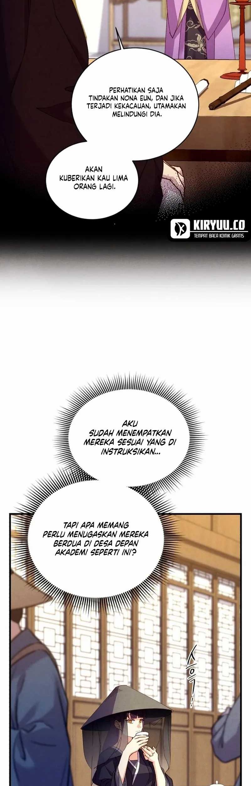lightning expert Chapter 194 Gambar 22