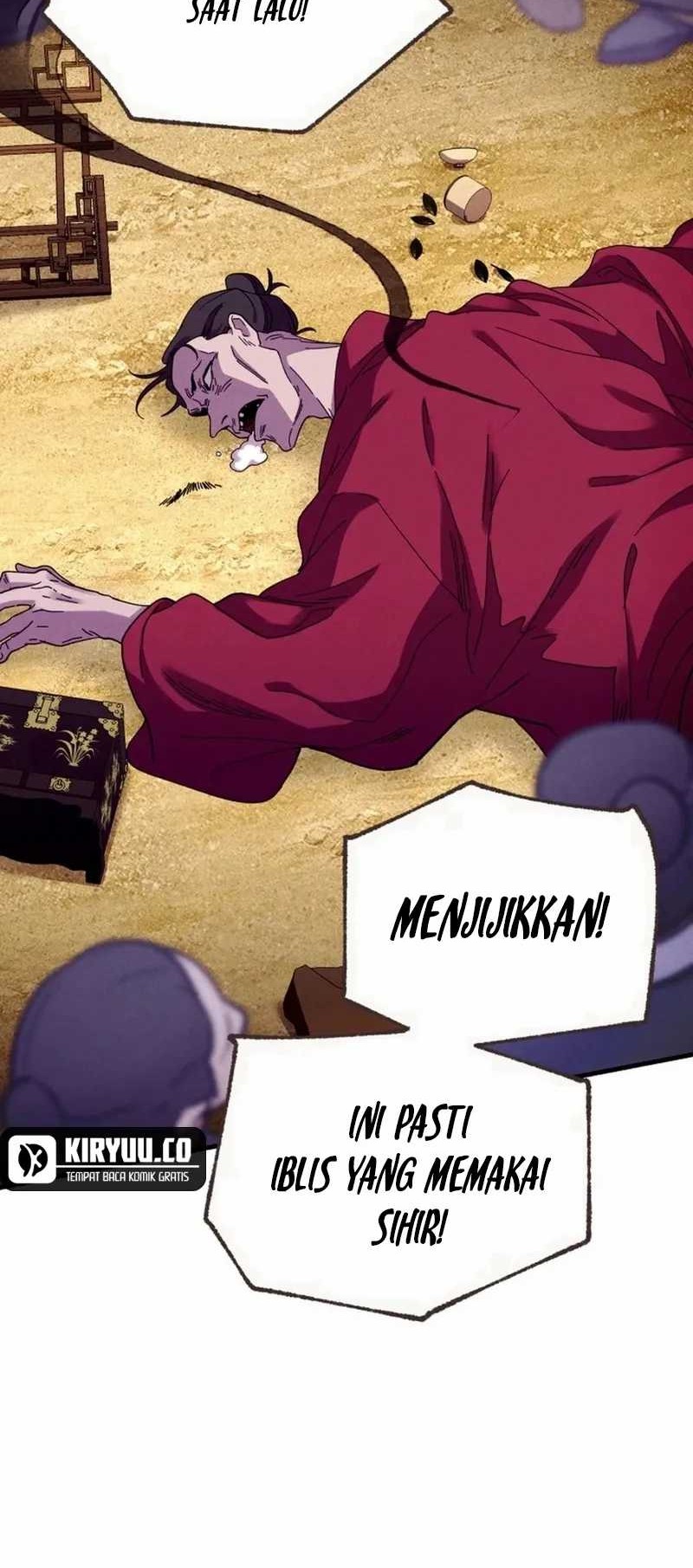lightning expert Chapter 194 Gambar 31