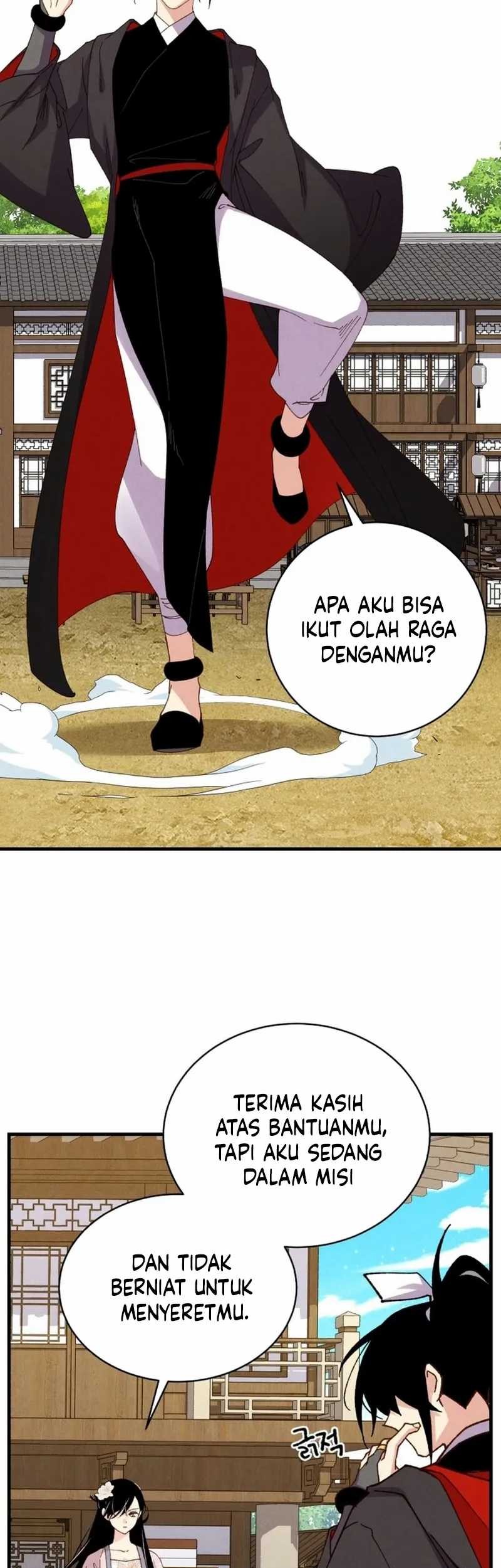 lightning expert Chapter 194 Gambar 48