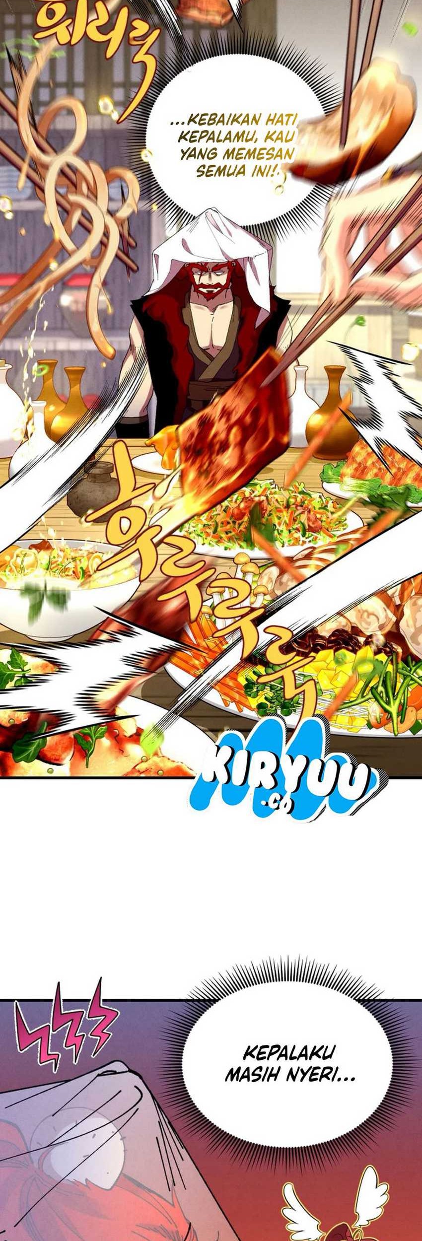 lightning expert Chapter 193 Gambar 34