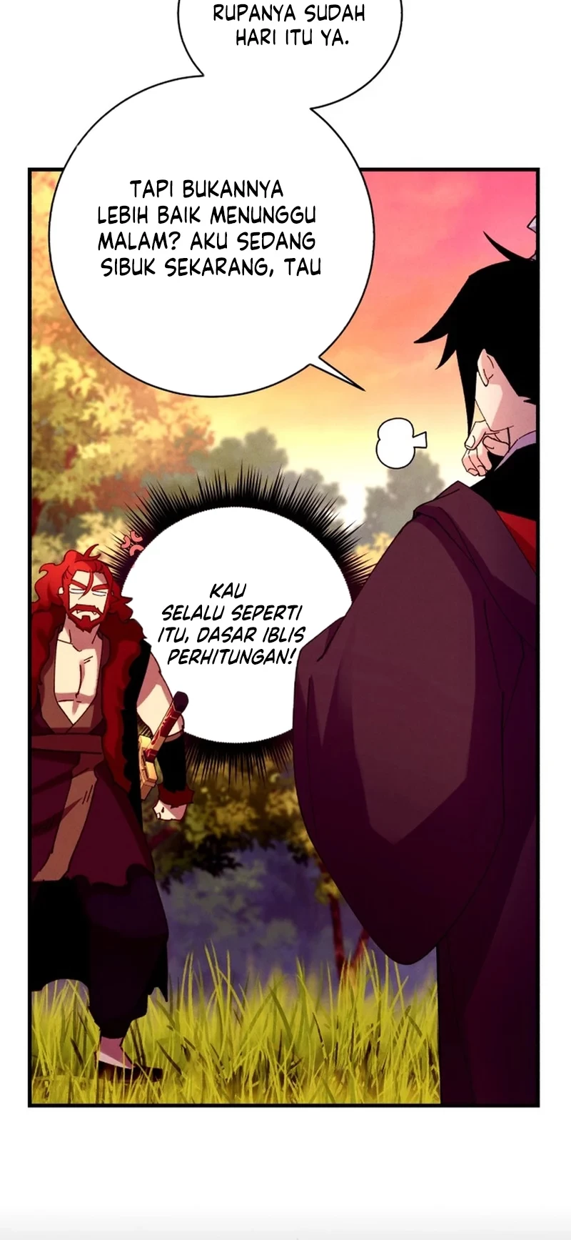lightning expert Chapter 192 Gambar 46