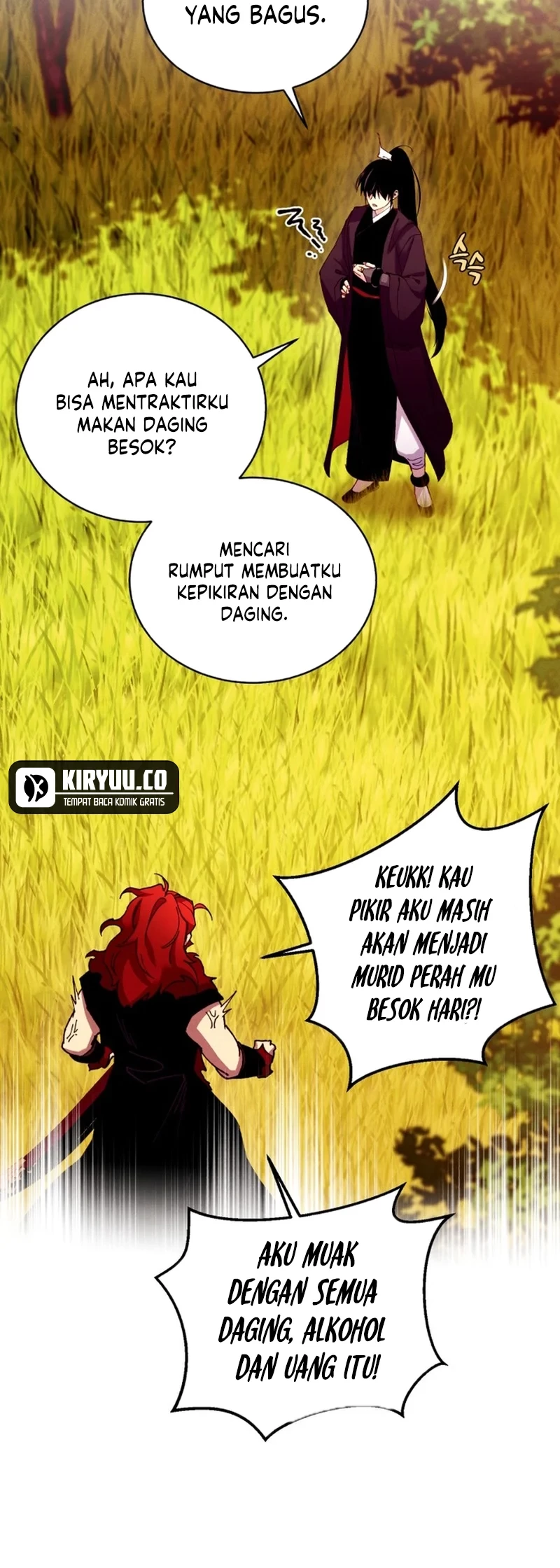 lightning expert Chapter 192 Gambar 49