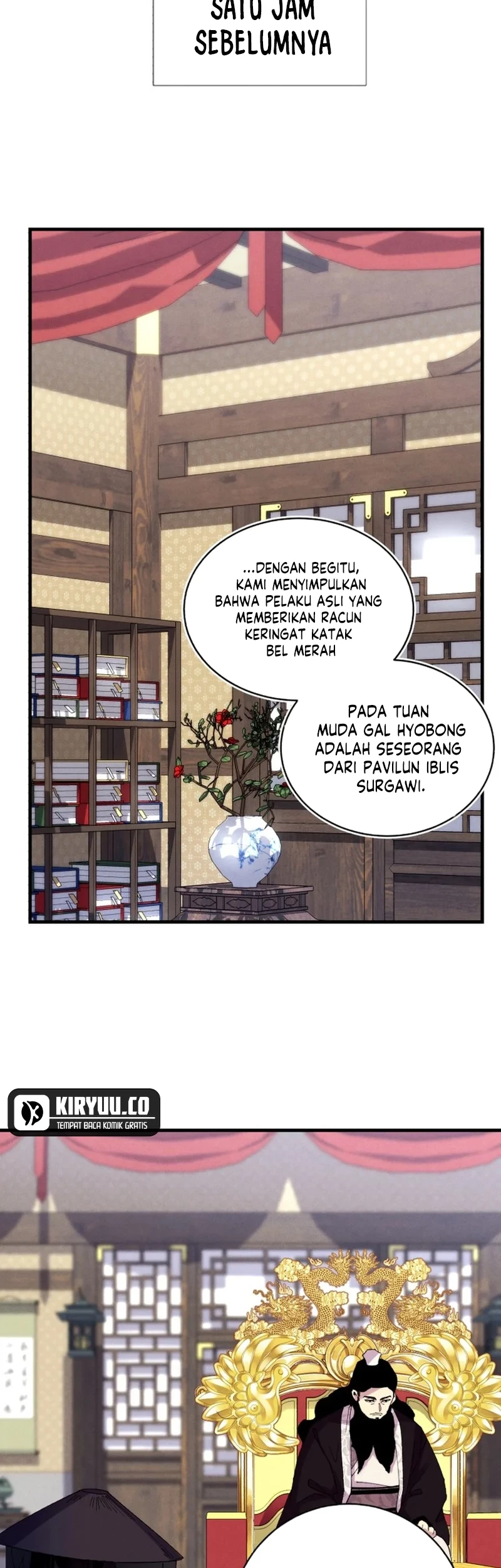 lightning expert Chapter 192 Gambar 5
