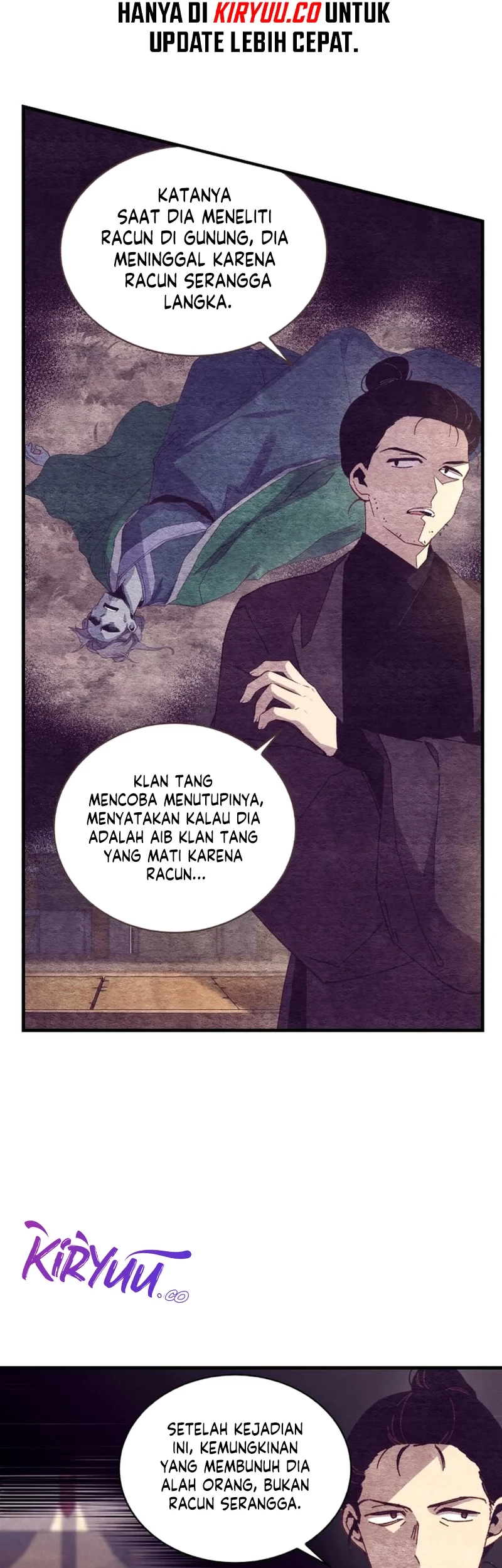 lightning expert Chapter 192 Gambar 8