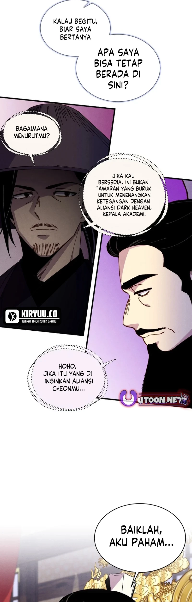 lightning expert Chapter 192 Gambar 15