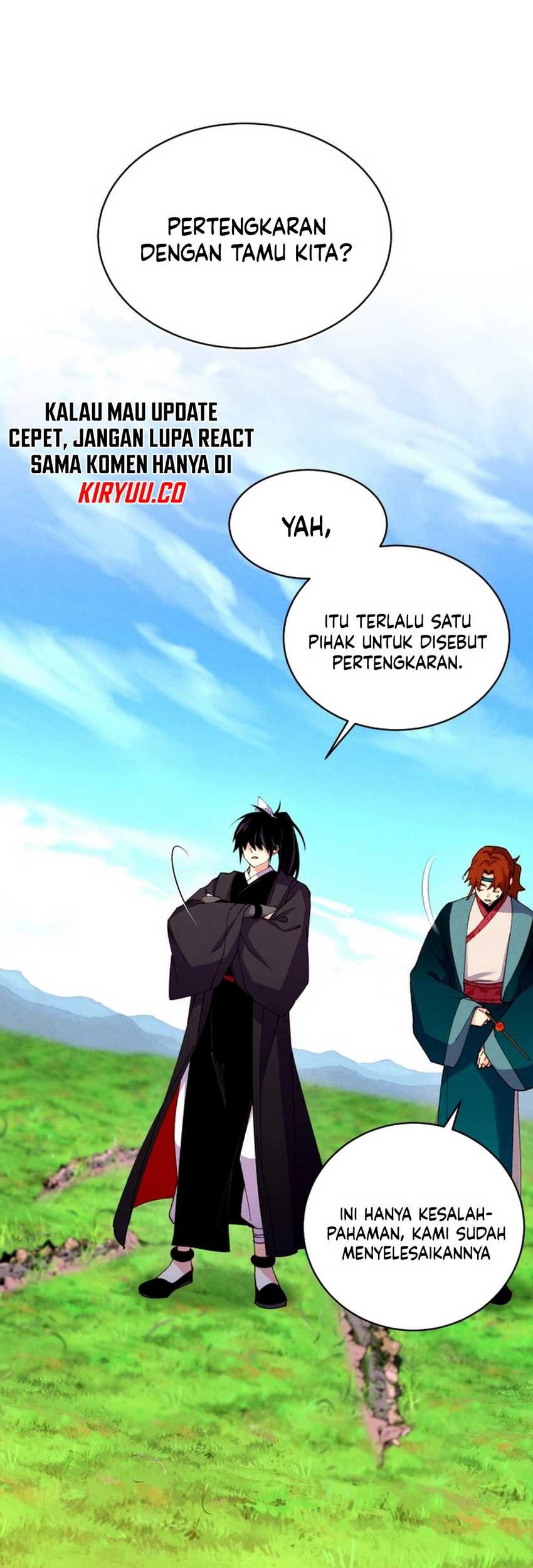 lightning expert Chapter 191 Gambar 34
