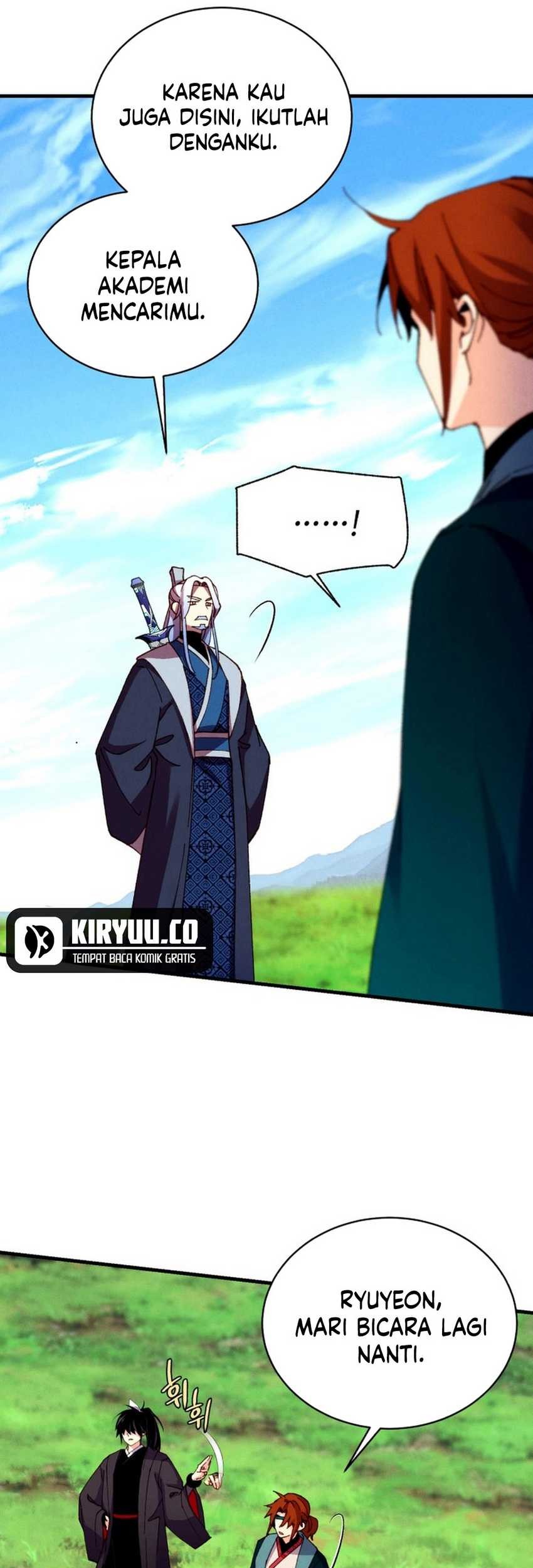 lightning expert Chapter 191 Gambar 37